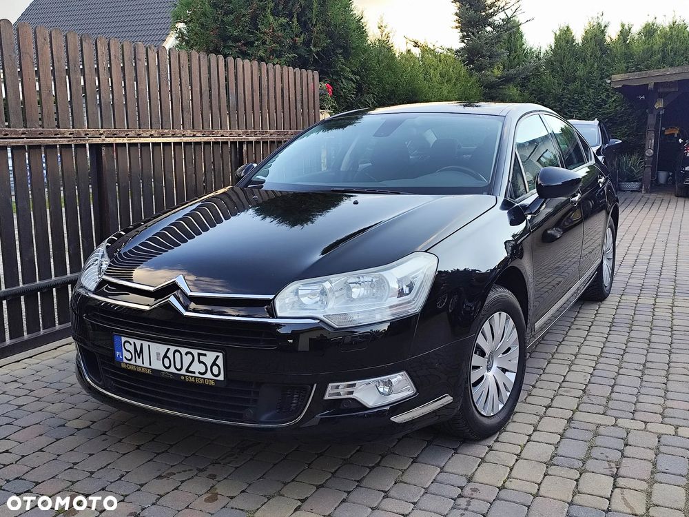 Citroën C5 2.0 16V Confort - 15