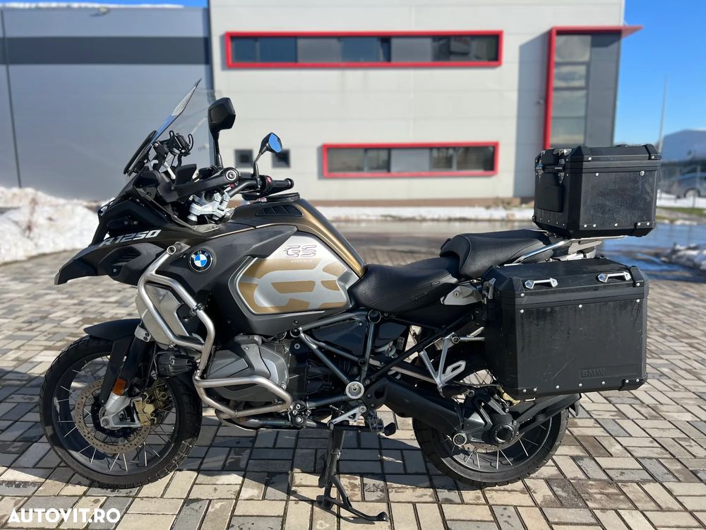 BMW R1250GS Adventure - 1
