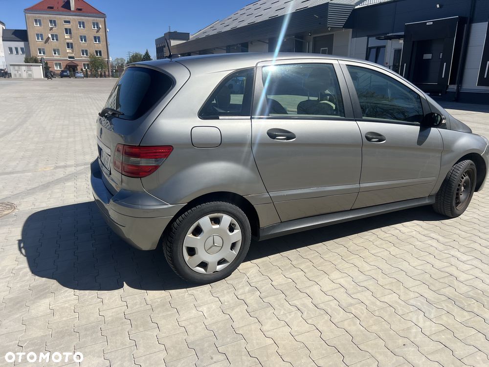 Mercedes-Benz Klasa B 200 Autotronic - 5