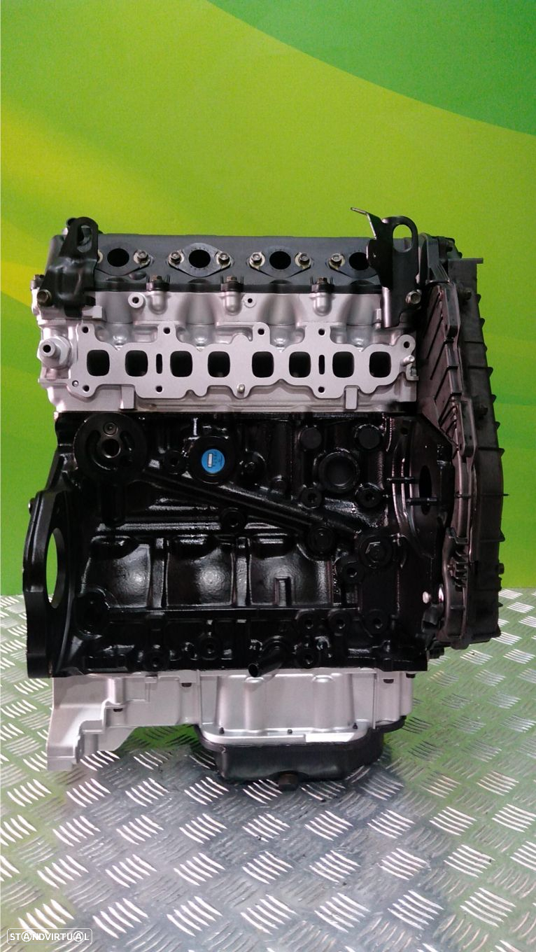 Motor Recondicionado Opel Astra 1.7dti De 2000 Y17DT - 3