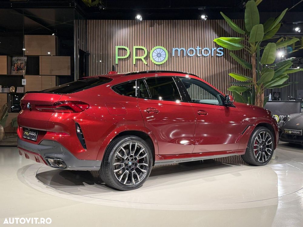 BMW X6 xDrive40i AT MHEV - 14