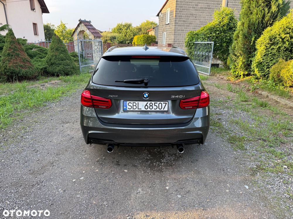 BMW Seria 3 340i xDrive Edition M Sport Shadow - 7