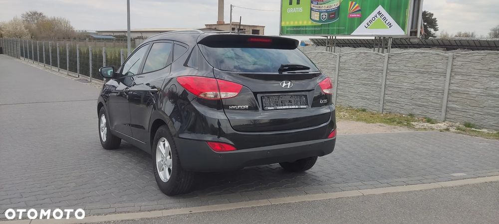 Hyundai ix35 2.0 2WD Style - 4