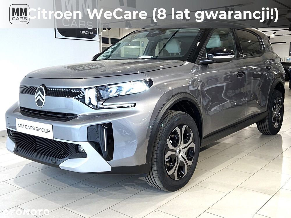 Citroën C3 Aircross 1.2 Turbo Plus S&S - 1