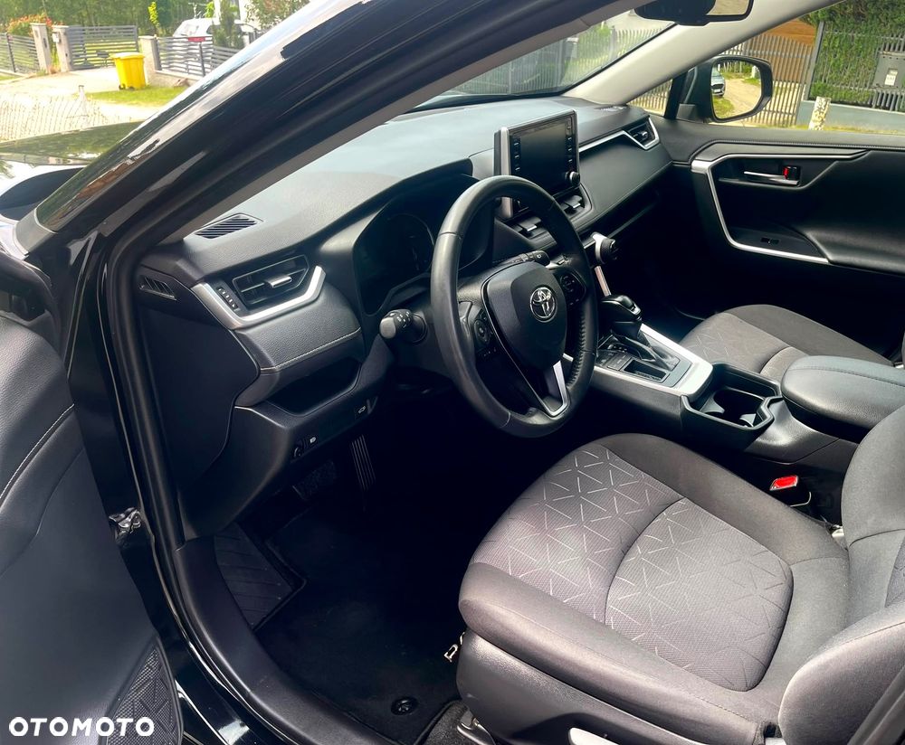 Toyota RAV4 2.0 Comfort 4x2 MS - 7