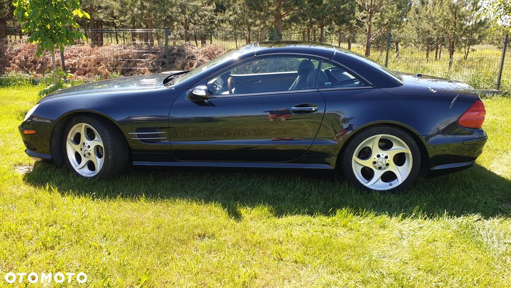 Mercedes-Benz SL 500 - 36