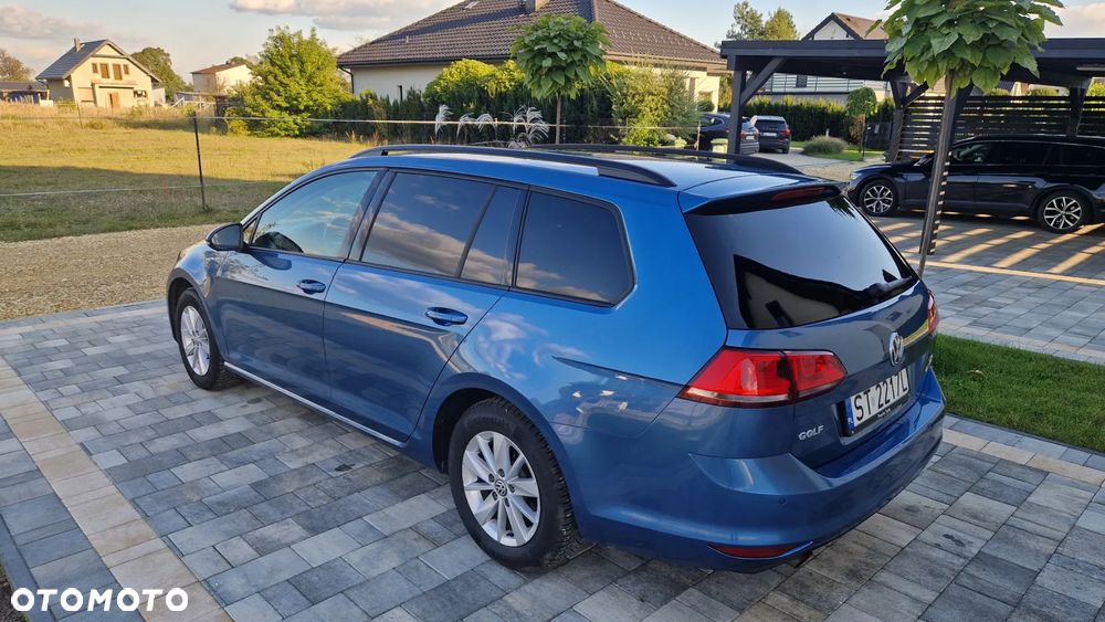 Volkswagen Golf VII 1.2 TSI BMT Comfortline - 5