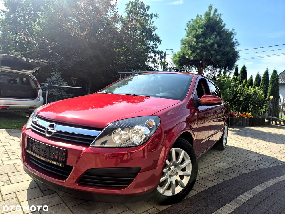 Opel Astra 1.6 - 3