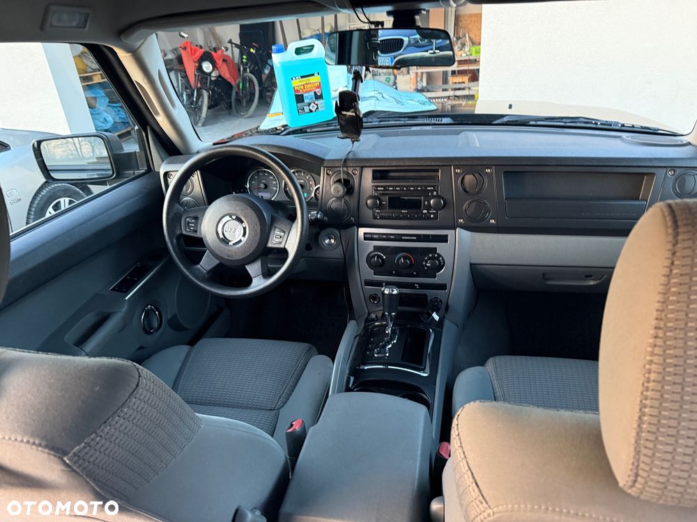 Jeep Commander - 5