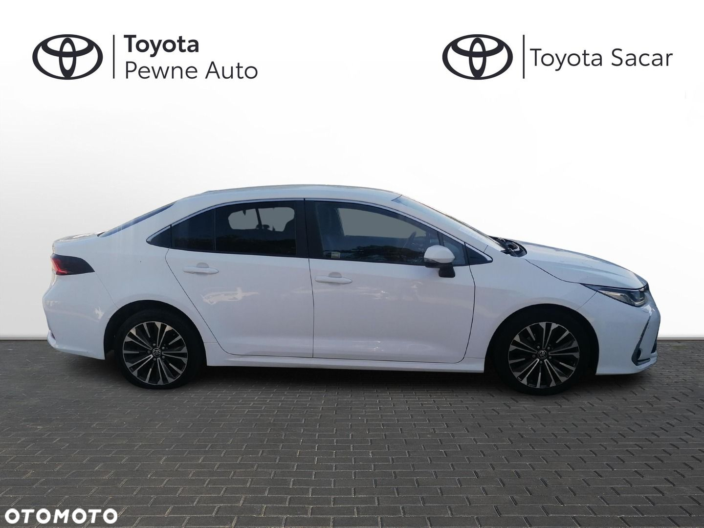 Toyota Corolla 1.8 Hybrid Style - 6