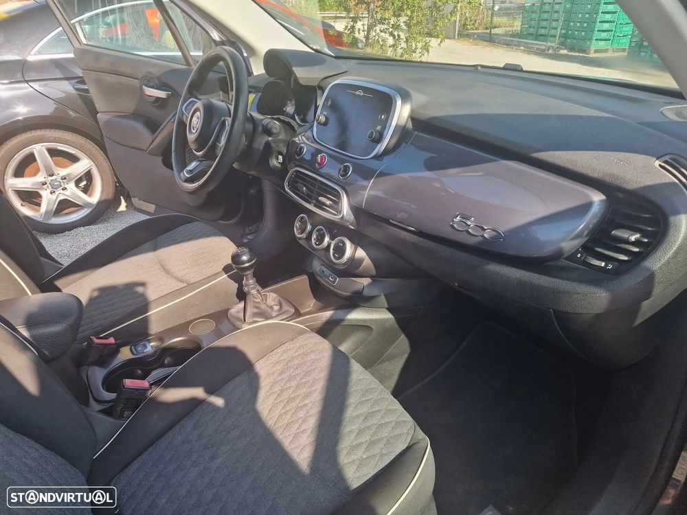 Fiat 500X 1.3 MJ Sport - 7
