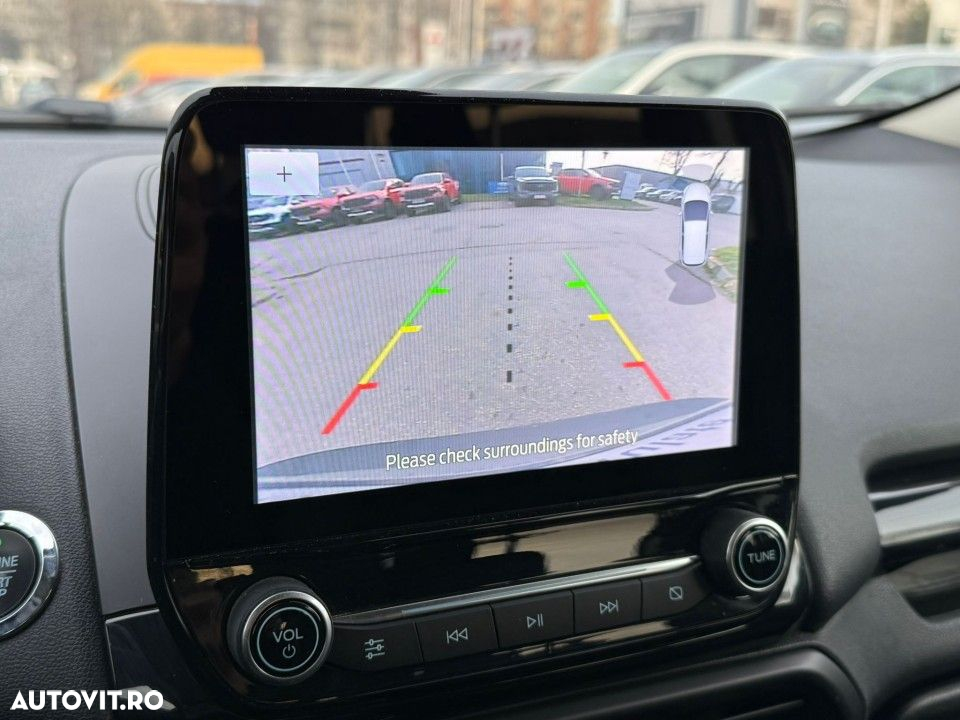 Ford EcoSport 1.0 EcoBoost Titanium - 25