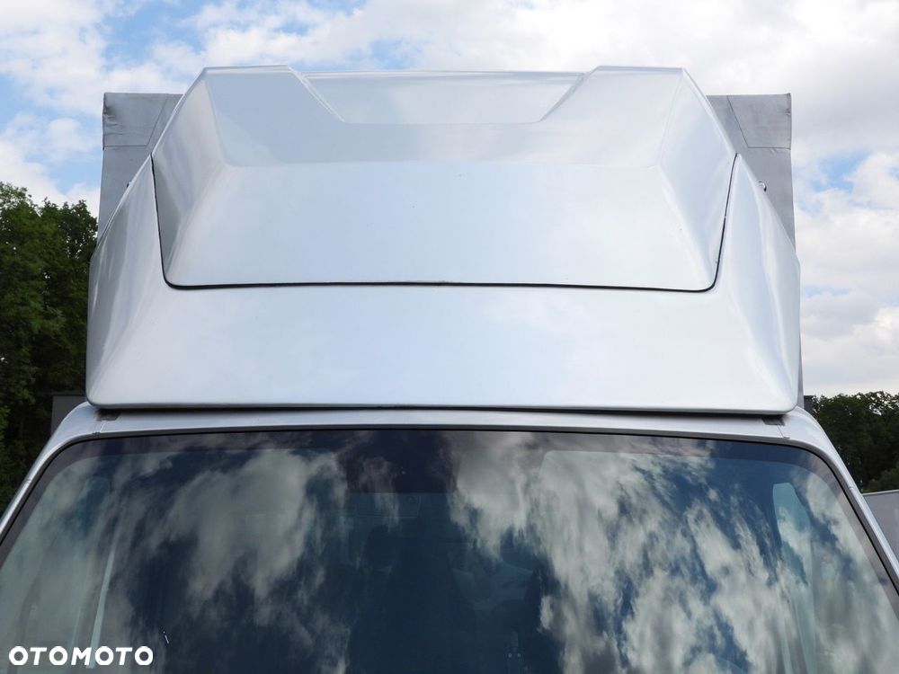 Renault MASTER PLANDEKA 10 PALET TEMPOMAT NAWIGACJA LEDY PNEUMATYKA KLIMATYZACJA  165KM - 16