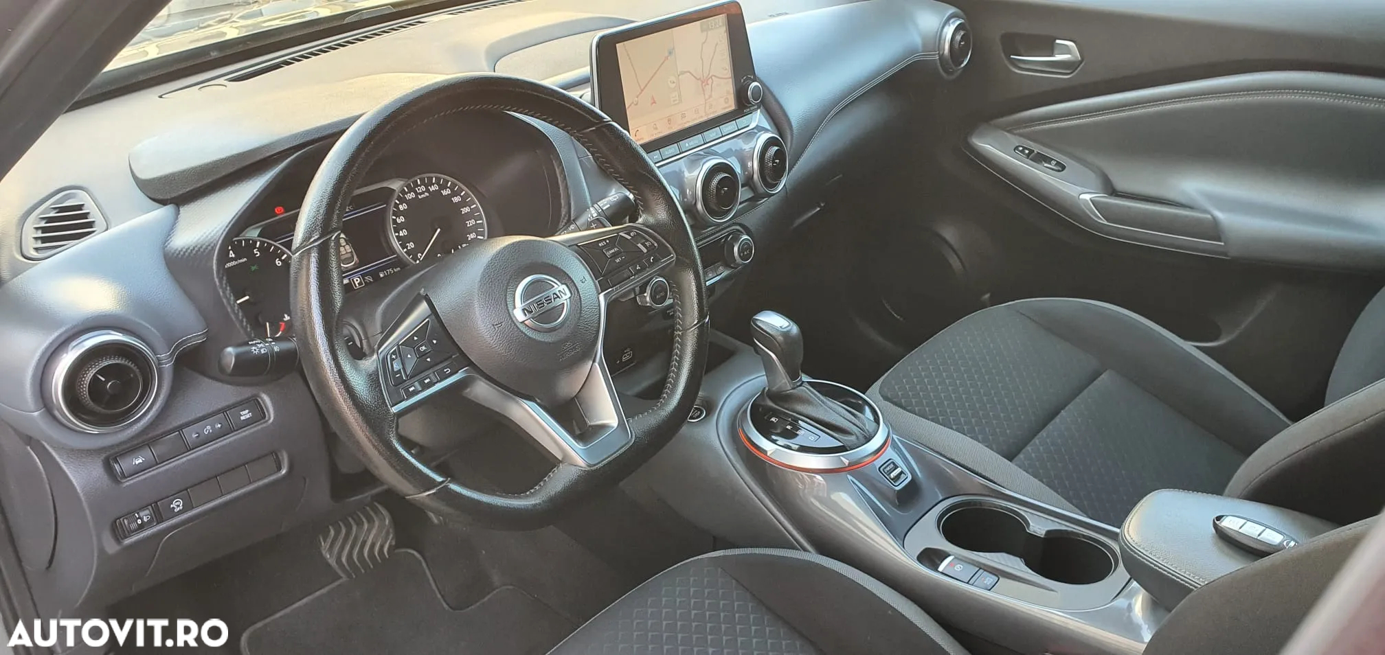 Nissan Juke - 9