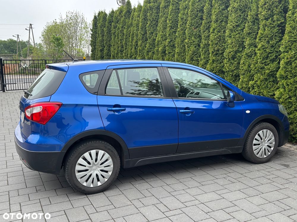 Suzuki SX4 S-Cross 1.6 VVT 4x2 Comfort - 10