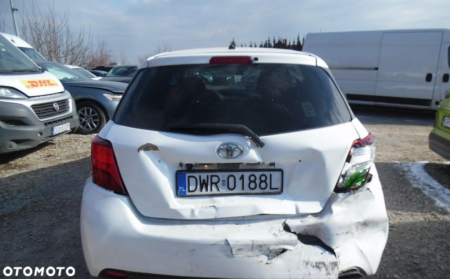 Toyota Yaris - 19
