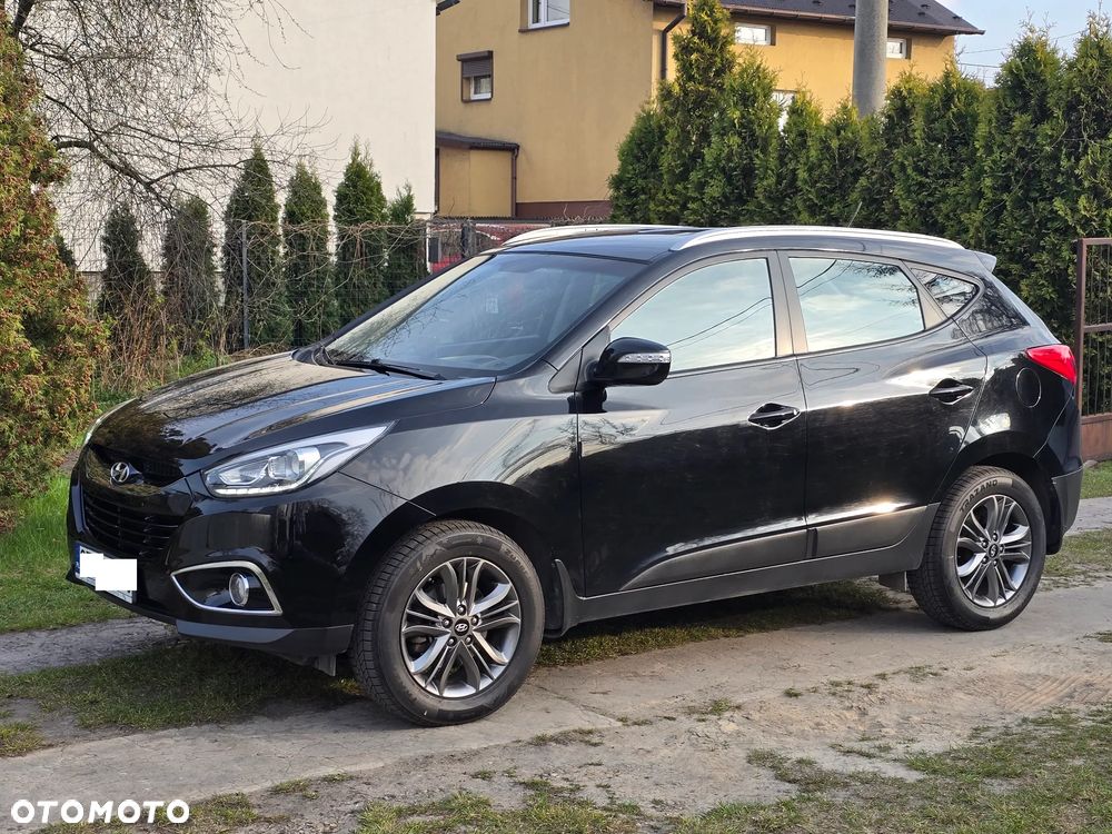 Hyundai ix35 1.6 GDI Premium 2WD - 6