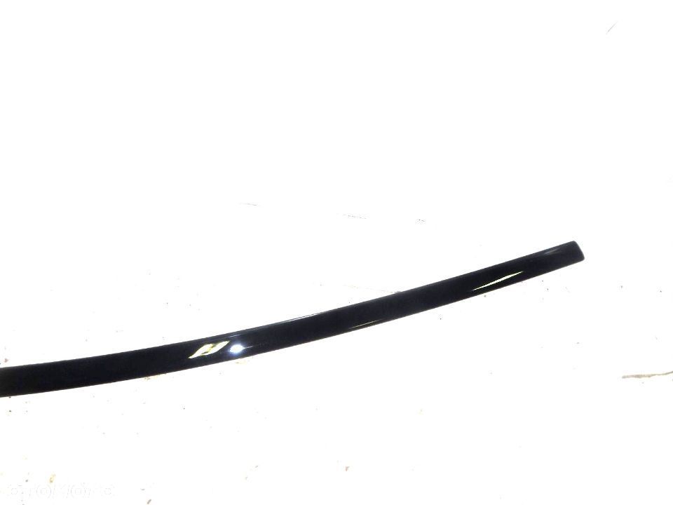 opel chevrolet listwa dachowa drzwi 39149767 prawa czarna black - 3