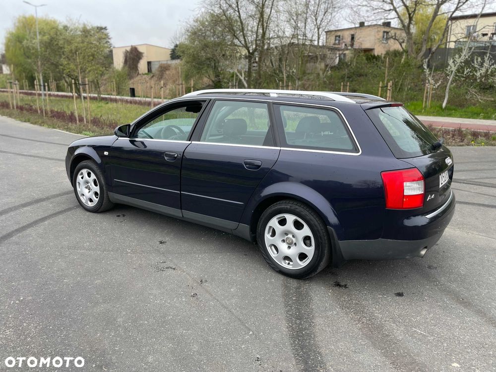Audi A4 Avant
