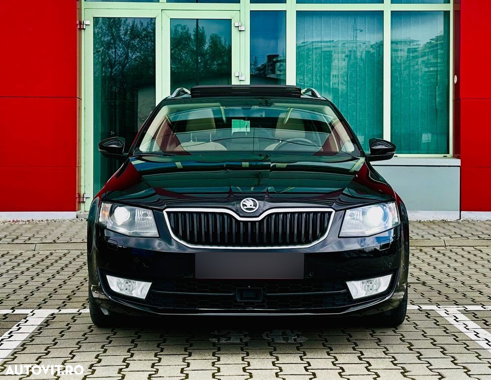 Skoda Octavia - 3