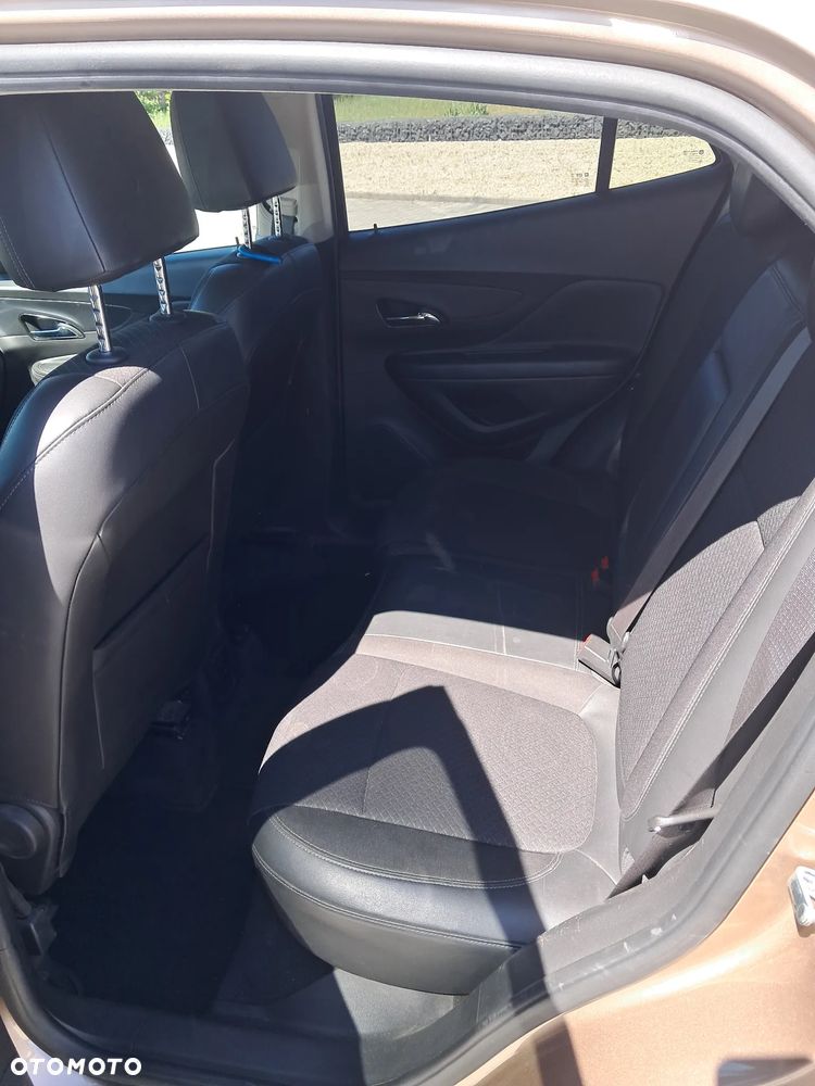 Opel Mokka X 1.6 CDTI Enjoy S&S - 5