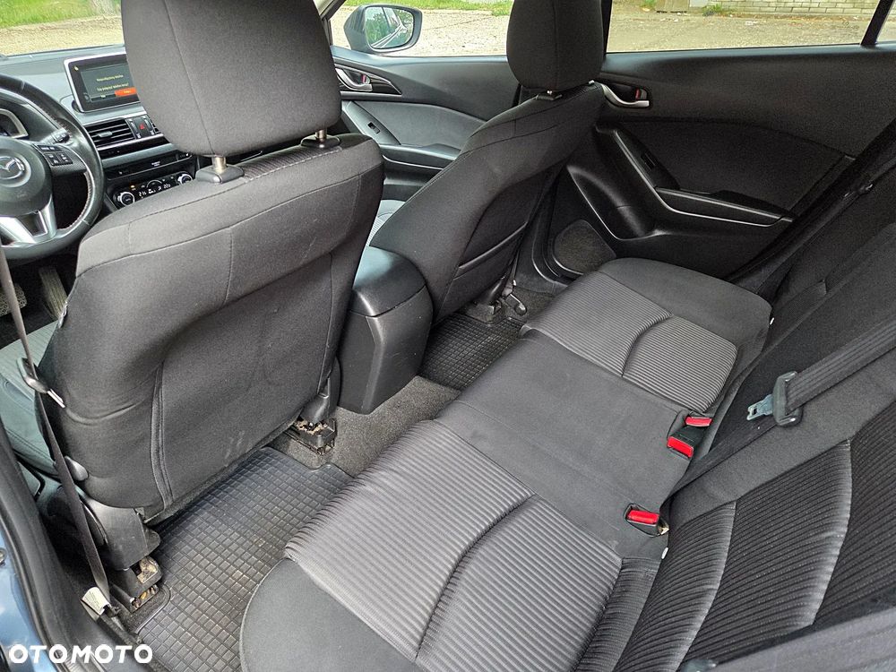Mazda 3 2.0 Skypassion - 12