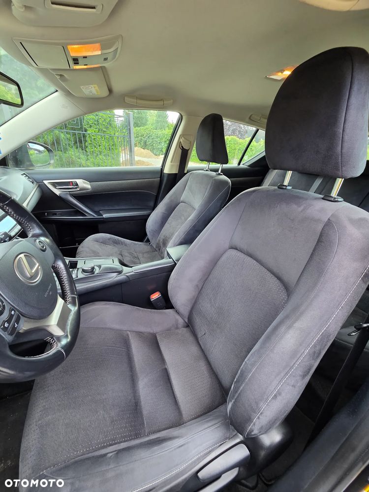 Lexus CT 200h Elegance - 28