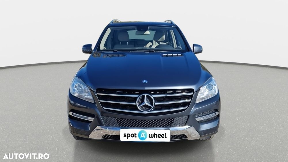 Mercedes-Benz ML 250 BlueTec 4MATIC Aut - 2
