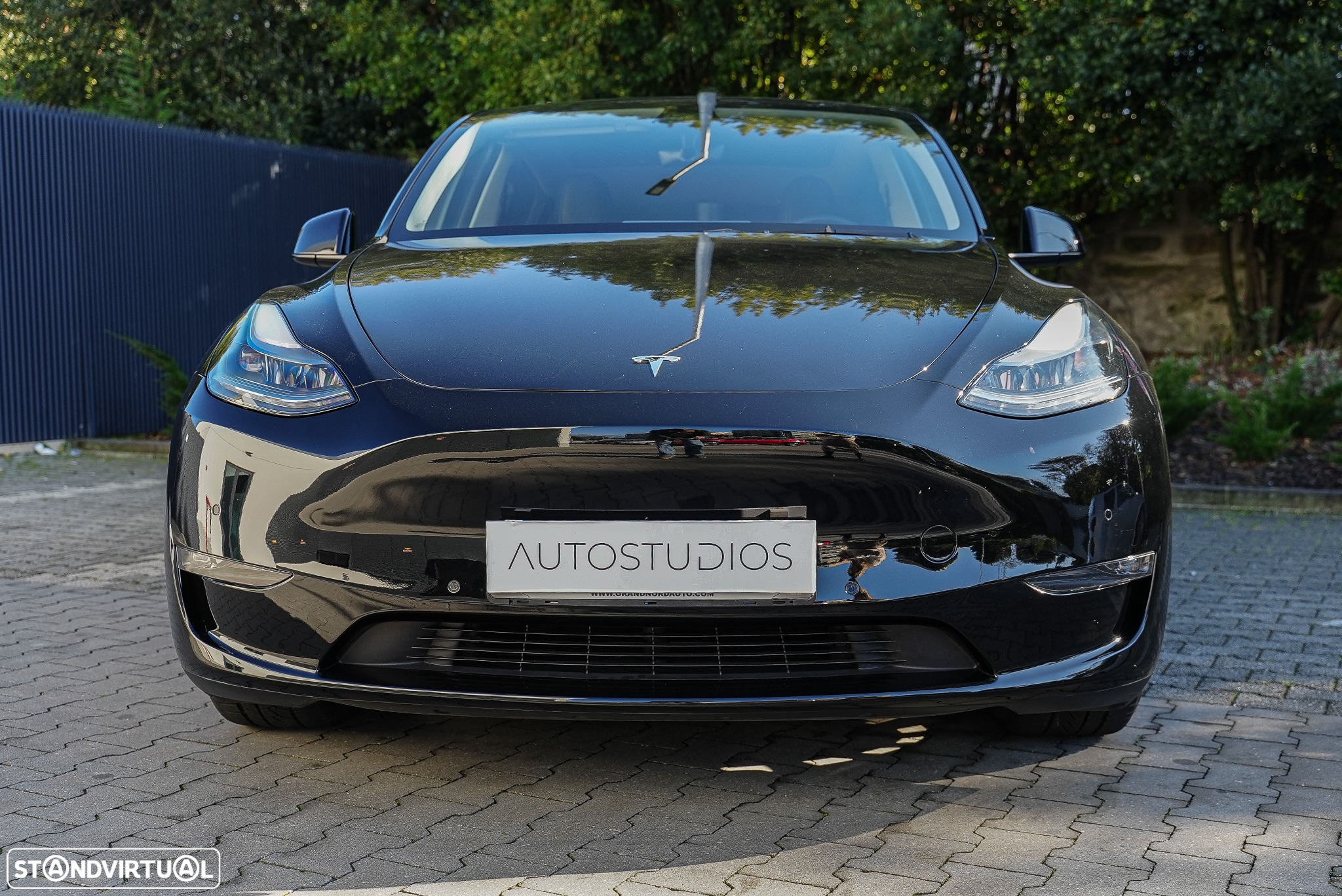 Tesla Model Y Performance Dual Motor AWD - 2