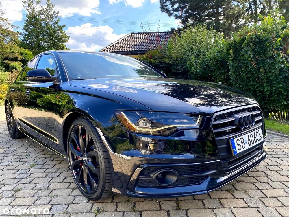 Audi A6 Limousine 3.0 TFSI Quattro S tronic - 3