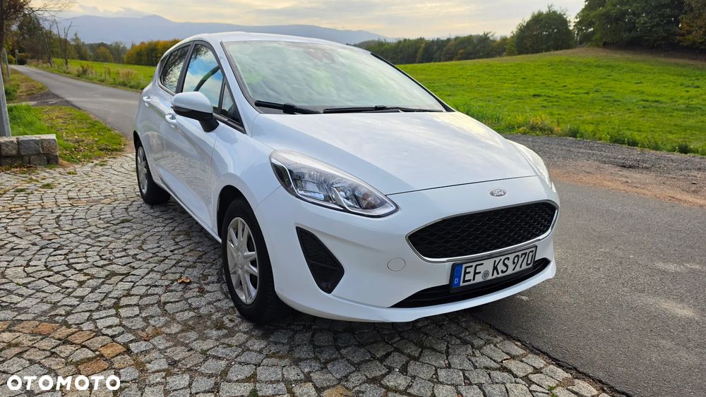 Ford Fiesta 1.1 S&S COOL&CONNECT - 4
