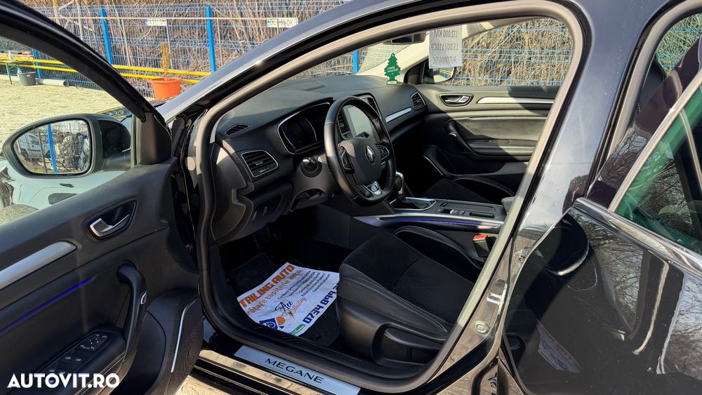 Renault Megane Grandtour ENERGY dCi 110 EDC INTENS - 5