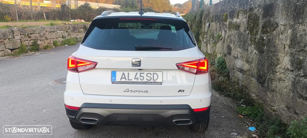 SEAT Arona 1.0 TSI FR - 7