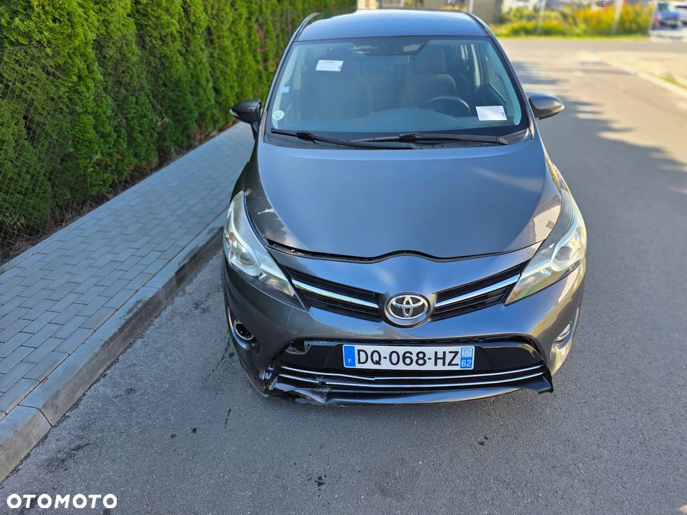 Toyota Verso 1.6 D-4D 5-Sitzer Start/Stop Life - 2