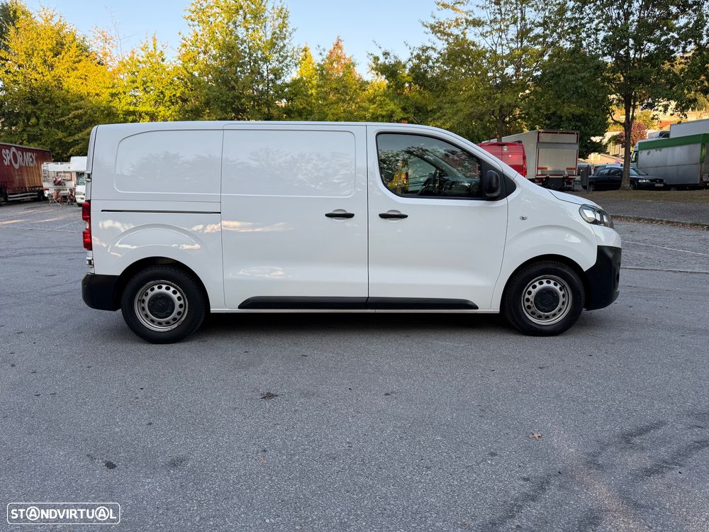Citroën Jumpy 1.5 BLUEHDI M 120cv - 3