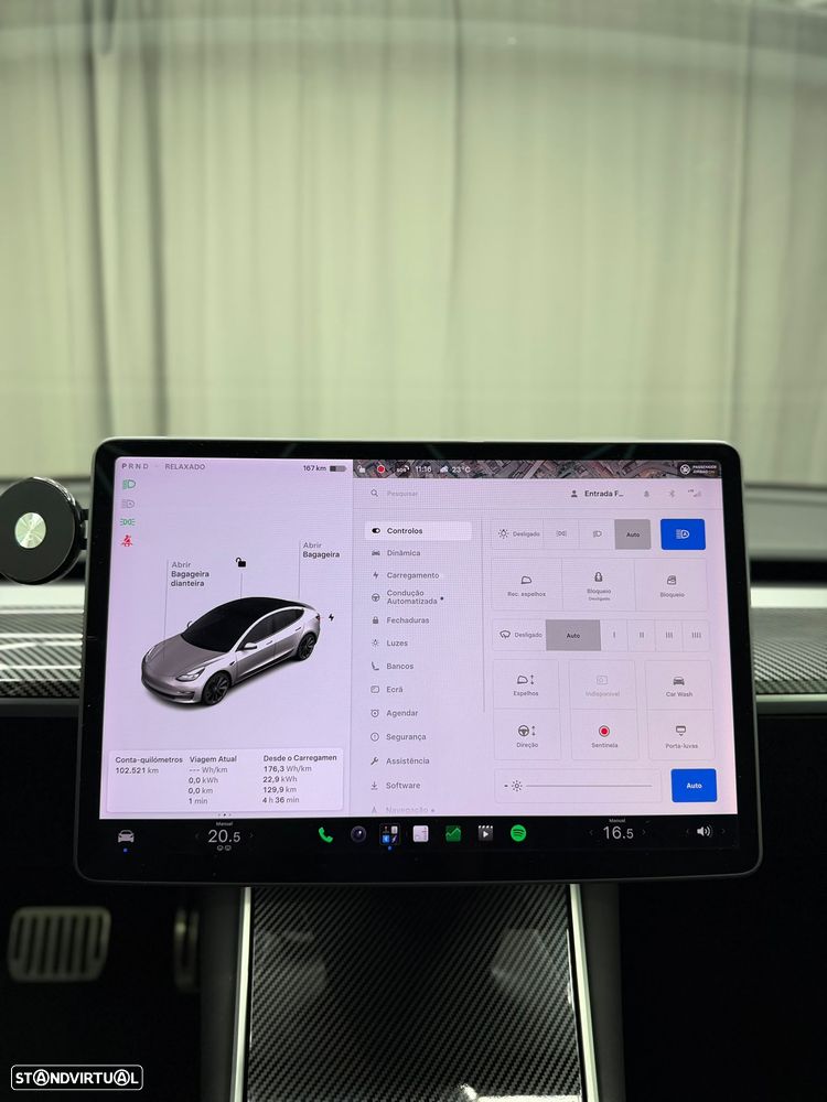 Tesla Model 3 Standard RWD Plus - 15