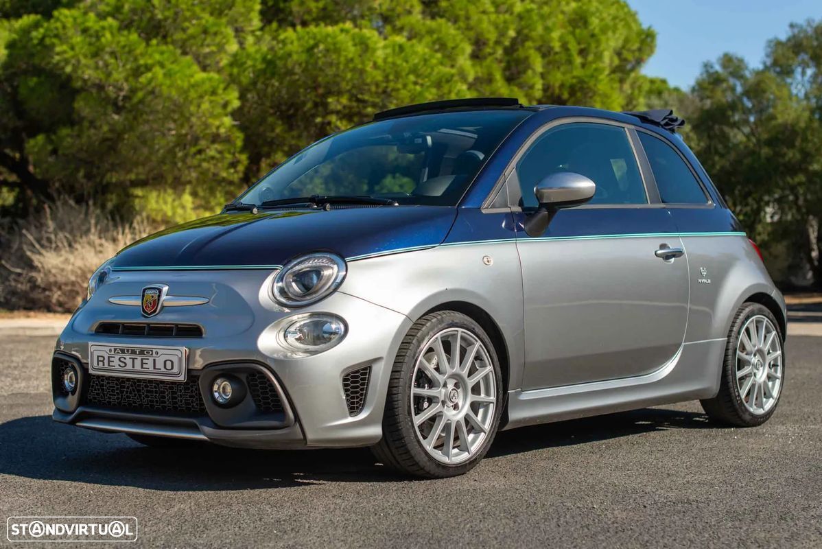 Abarth 695C 1.4 T-Jet Rivale MTA - 1
