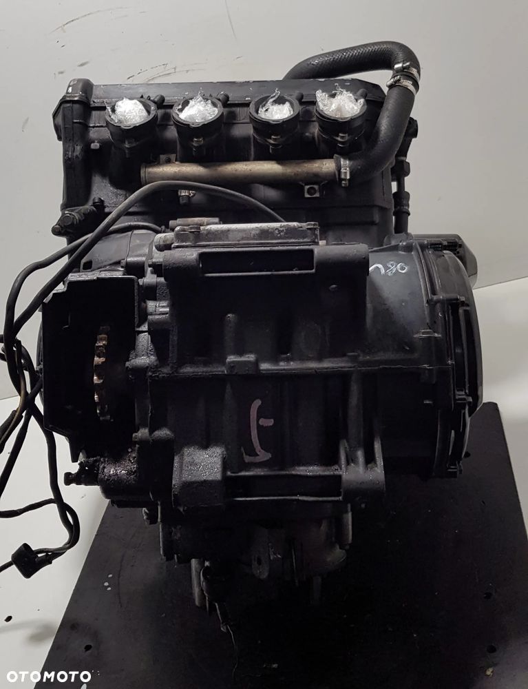 Kawasaki ZZR 1100 Silnik - 5