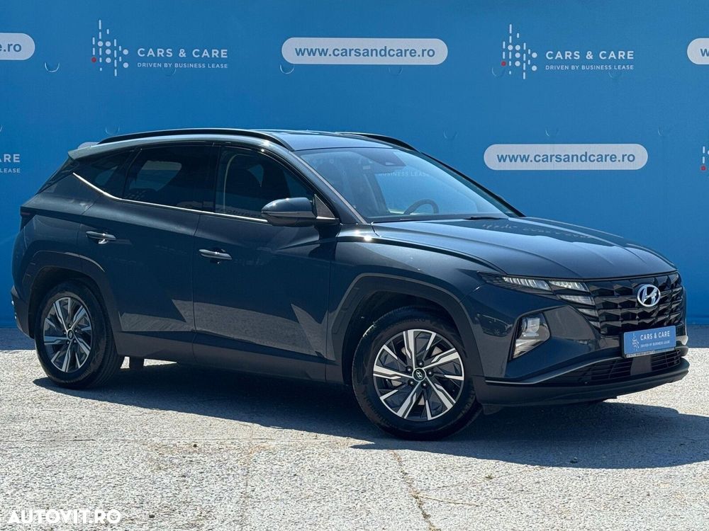 Hyundai Tucson - 3