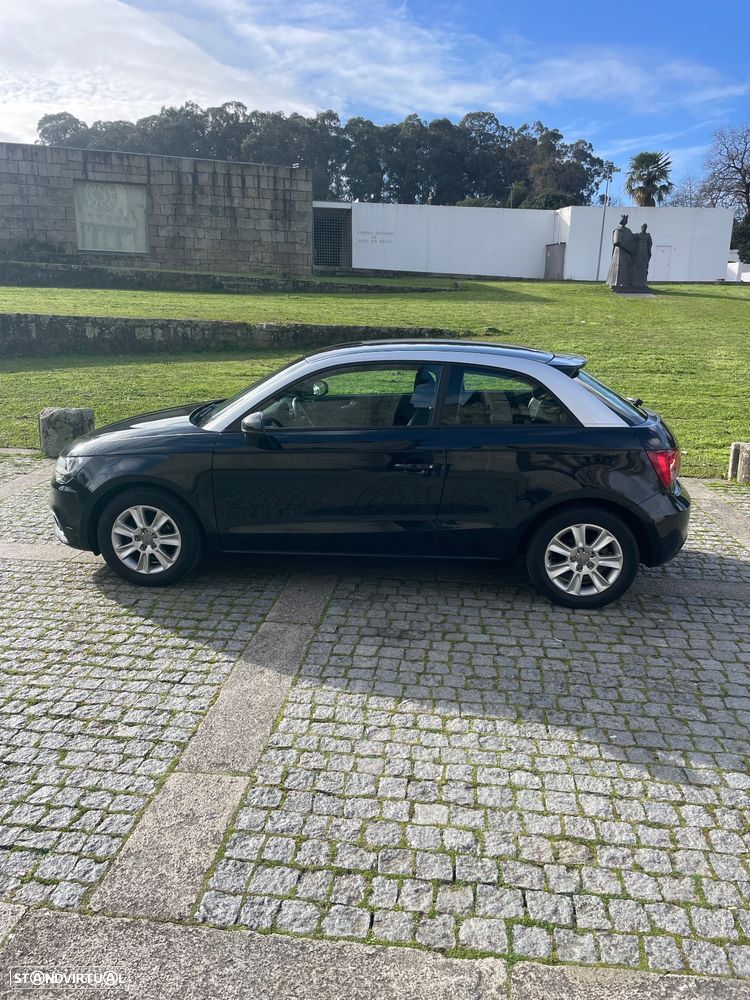 Audi A1 1.2 TFSI S line edition - 1