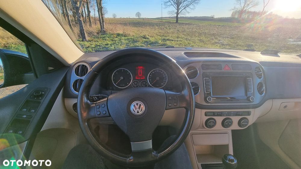 Volkswagen Tiguan 2.0 TDI 4Mot Sport&Style - 6