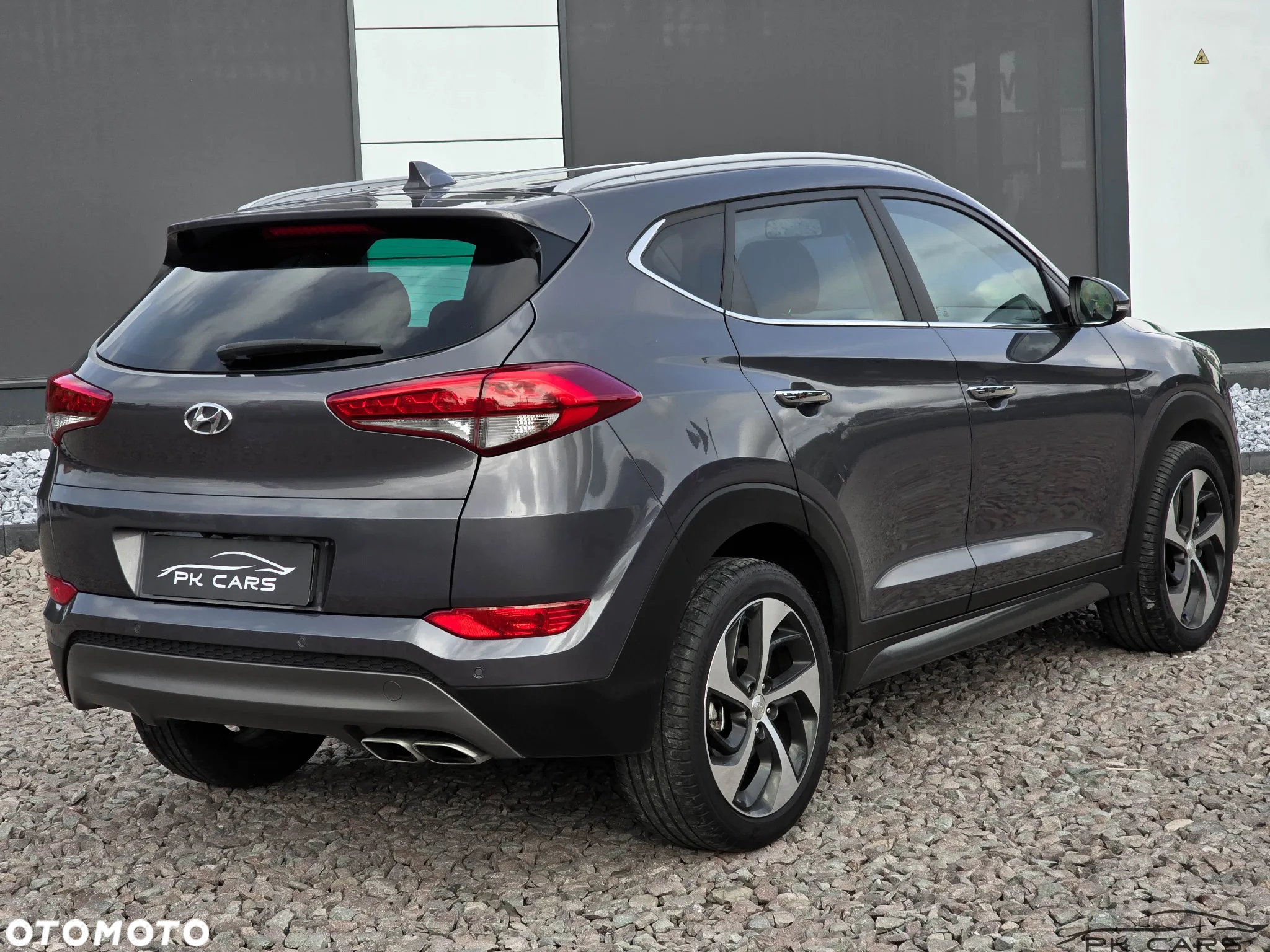 Hyundai Tucson 2.0 CRDi 4WD Automatik Advantage - 15
