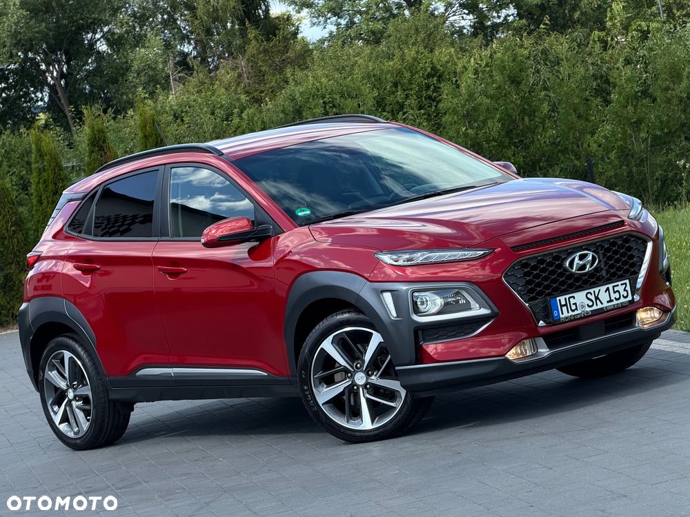 Hyundai Kona 1.6 T-GDI Premium 4WD DCT - 3