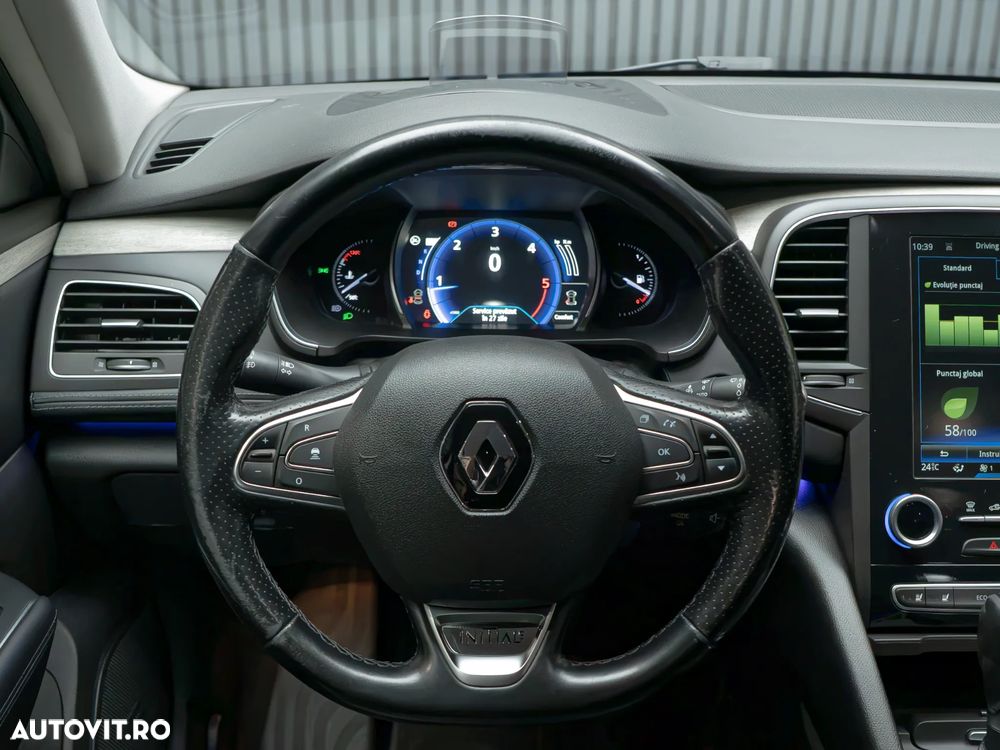 Renault Talisman ENERGY dCi 160 EDC INITIALE PARIS - 23