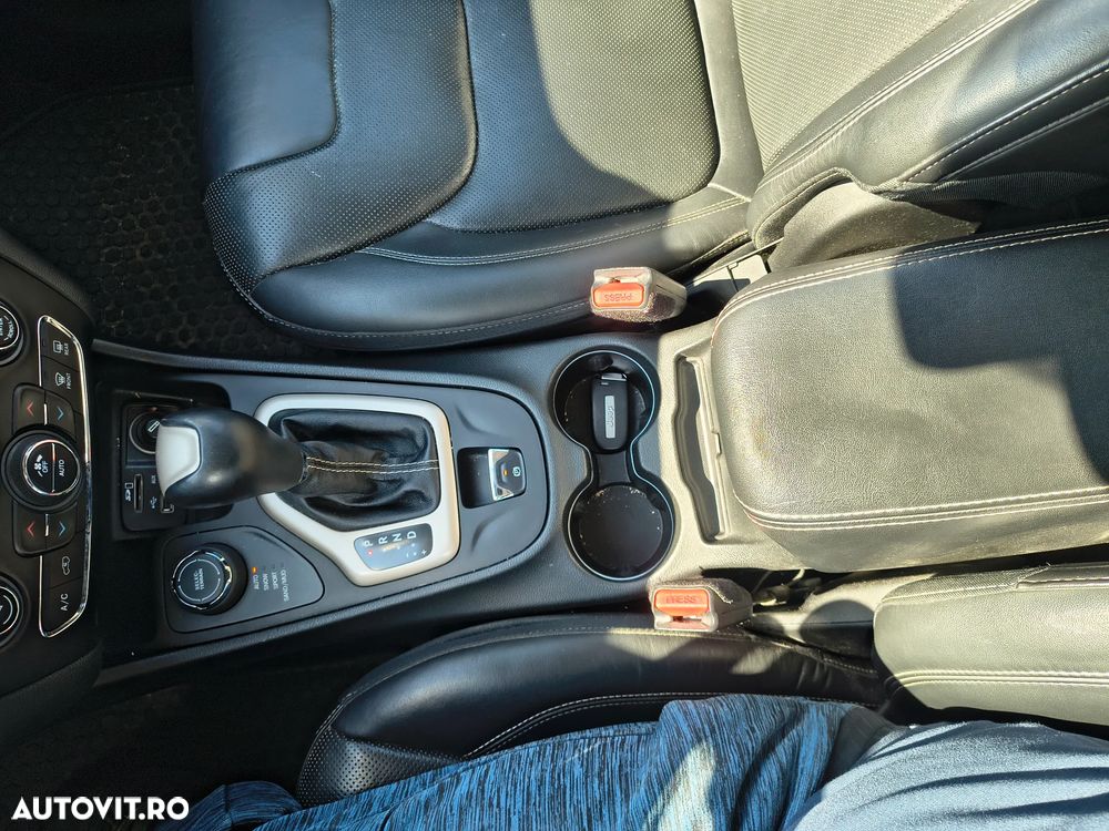 Jeep Cherokee 2.2 Multijet Active Drive II Automatik Limited - 20