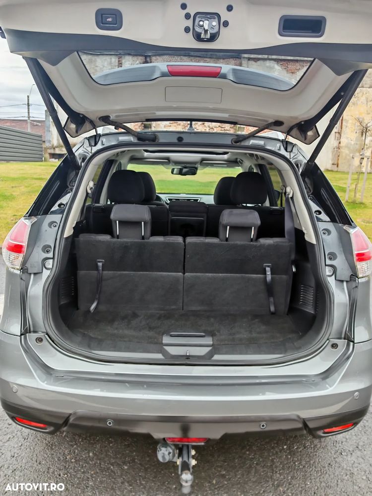 Nissan X-Trail 1.6 dCi 360 - 8