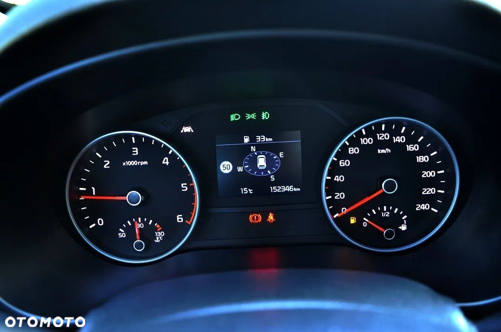 Kia Sportage 1.6 CRDI L Business Line 2WD - 36