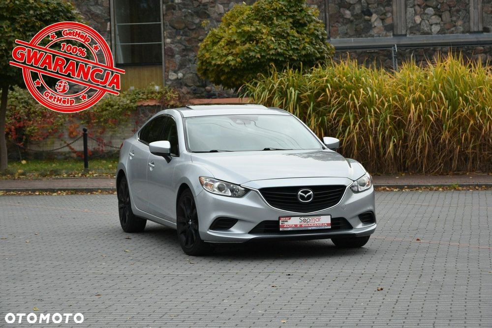 Mazda 6 2.5 Skypassion I-ELoop - 1