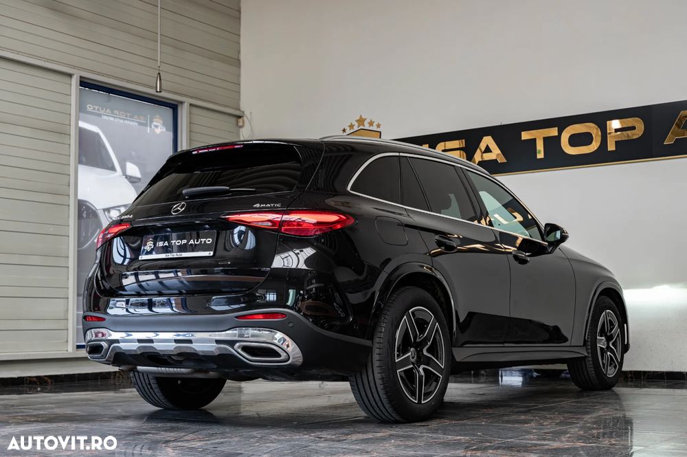 MERCEDES-BENZ GLC 2025 — imagine 4
