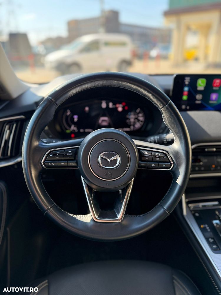 Mazda CX-60 AWD PHEV Aut. EXCLUSIVE-LINE - 3